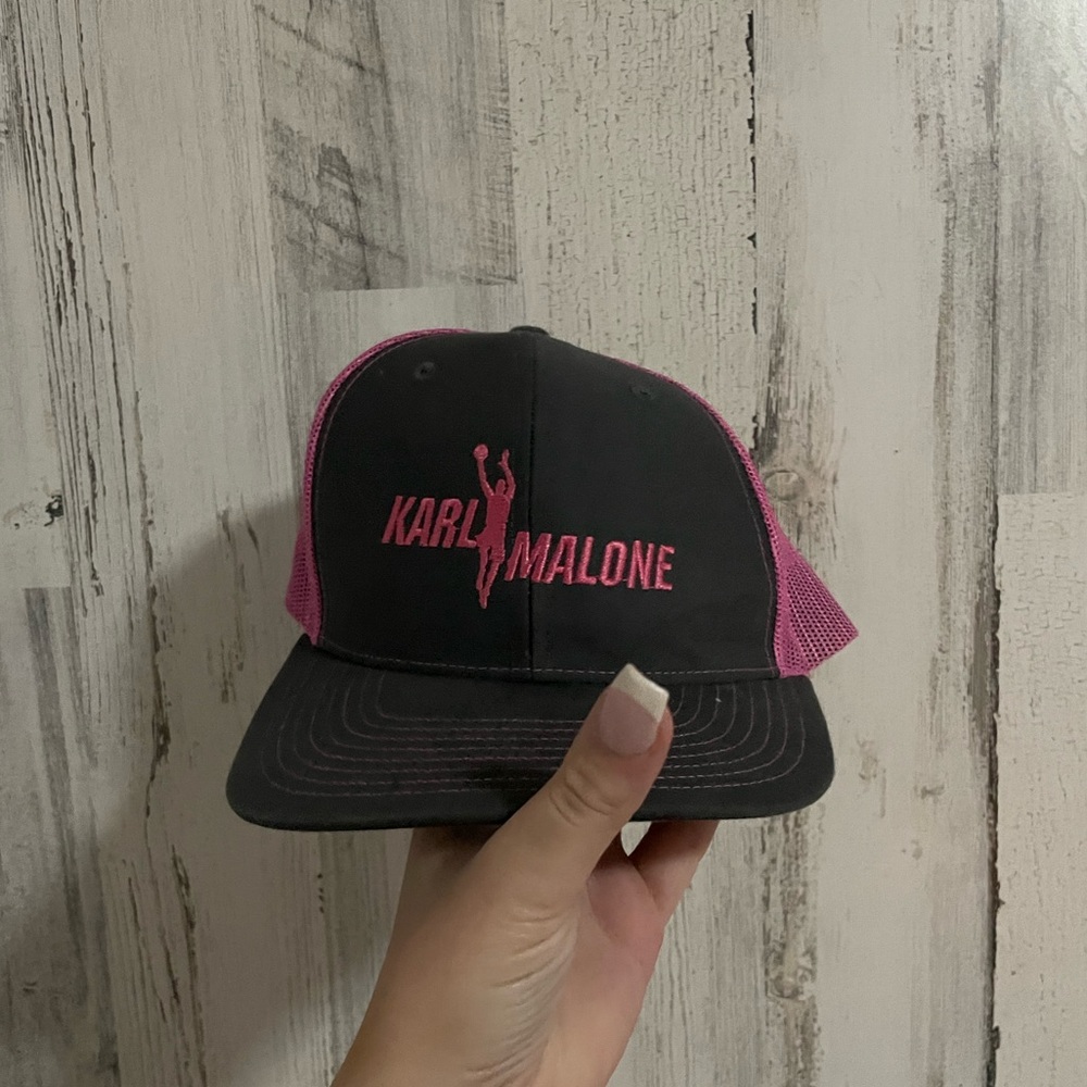 Karl Malone Hat!